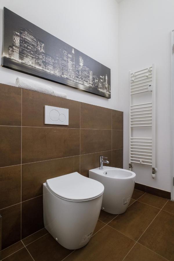 Fabula Rooms 3 Suites With Private Bathroom Bologna Kültér fotó