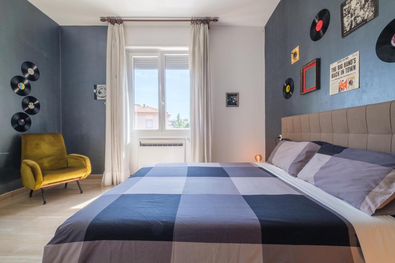 Fabula Rooms 3 Suites With Private Bathroom Bologna Kültér fotó