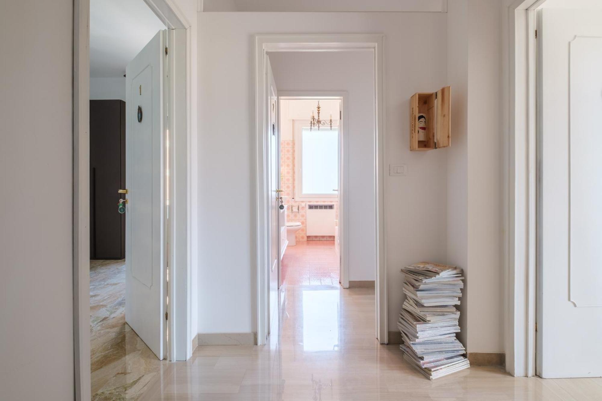 Fabula Rooms 3 Suites With Private Bathroom Bologna Kültér fotó